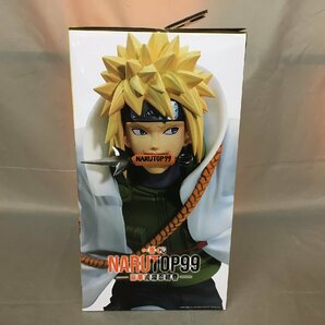 【未使用品】BANDAI(バンダイ) 一番くじ NARUTOP99 -豪華絢爛忍絵巻- B賞 波風ミナトフィギュア 全一種（管理番号：063111）の画像4