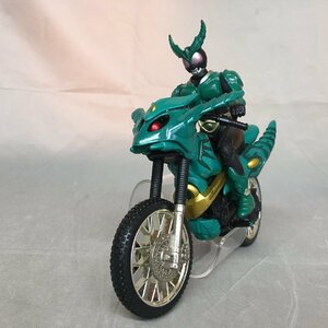 【中古品】BANDAI(バンダイ)　仮面ライダーアギト　ポピニカ　DXギルスレイダー　(管理番号：063107)