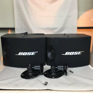 【中古品B】BOSE(ボーズ) スピーカーシステム 301V　SPEAKER　2個セット (管理番号：063109）