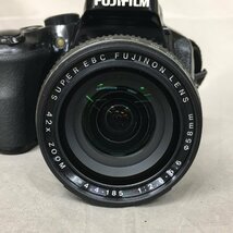 【中古品C】FUJIFILM(フジフィルム) デジタル一眼レフカメラ FINEPIX HS5O EXR レンズ:42xZOOM 1:2.8-5.6 （管理番号：063109）_画像5