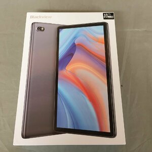 【SIMフリー】Blackview(ブラックビュー) タブレット Tab 7 pro 128GB カラー：スペースグレイ (管理番号：063109)