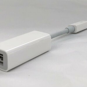 【中古品】 Apple（アップル）Thunderbolt-FireWireアダプタ MD464ZM/A ※動作確認は行っておりません (管理番号：060109）の画像2