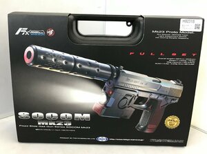 TOKYO MARUI 固定スライドガスガン SOCOM Mk23 ソーコム マーク23 東京マルイ (管理番号：059111)