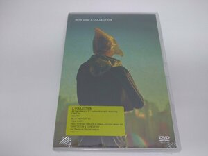 【未開封品】DVD　NEW order A COLLECTION　輸入盤（管理番号：006179）