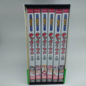 【中古品】DVD ヤッターマン DVD-BOX2 タイムボカンシリーズ DVDコレクション タツノコプロ（管理番号：006179）の画像3