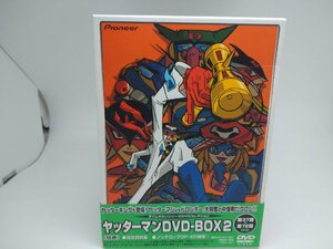 【中古品】DVD ヤッターマン DVD-BOX2　タイムボカンシリーズ DVDコレクション　タツノコプロ（管理番号：006179）