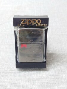 【未使用に近い】Zippo オイルライター Marlboro マルボロ 2000年 (管理番号：049105)