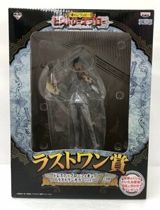 【未使用品】 BANPRESTO 一番くじ ワンピース ヒストリーオブロー ラストワン賞 ドレスアップローフィギュア ① (管理番号：060111）