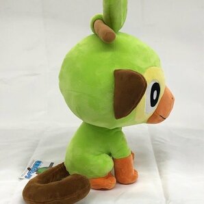 【未使用品】 ポケモンぬいぐるみ 等身大サルノリ/サルノリ/クスネ  (管理番号：060102）の画像5