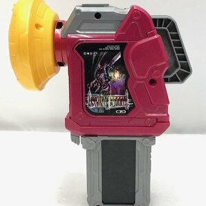 【中古品】 BANDAI（バンダイ） 仮面ライダーエグゼイド DXガシャットギア デュアルβ（ベータ） ① (管理番号：060107）の画像2