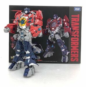 【中古品】TAKARA TOMY（タカラトミー） G-SHOCK×TRANSFORMERS 35th マスターオプティマスプライム (管理番号：060111）