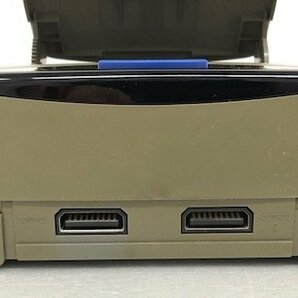 【ジャンク品】 SEGA（セガ） セガサターン HST-3200 ※通電確認済み (管理番号：060111）の画像5