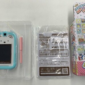 【中古品】セガトイズ(SEGA TOYS) カードできせかえ! すみっコぐらしPhone (管理番号：060107）の画像3