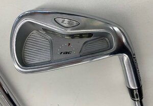 【中古品】TaylorMade テーラーメイド rac Lt N.S.PRO 950GH FLEX-S アイアン ゴルフクラブ　 (管理番号：060111）