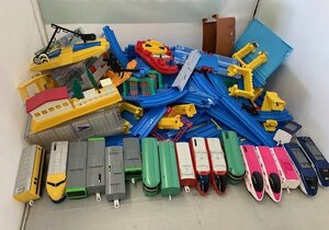 [ secondhand goods ] Plarail taking . join rail . vehicle no check goods ( control number :060107)