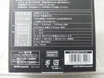 【未使用品】TANITA アルコールチェッカー HC-310 ブラック タニタ (管理番号：049110)_画像4