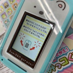 【中古品】セガトイズ(SEGA TOYS) カードできせかえ! すみっコぐらしPhone (管理番号：060107）の画像2