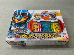 【中古品】BANDAIバンダイ 仮面ライダーガッチャード 変身ベルト DX ガッチャードライバー （管理番号：049107）　