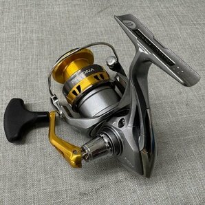 【中古品】SHIMANO シマノ リール SEDONA C3000HG 状態良品 箱・取扱説明書付（管理番号：049111） の画像2