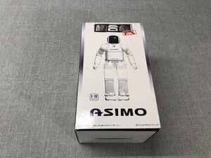 【中古品】バンダイ　超合金EX　1/8スケール　ASHIMO　アシモ　23か所の関節が可動する（管理番号：049111）