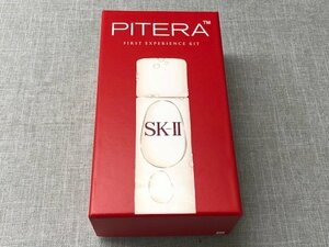 【新品】SK-2　PITERA　ファーストエクスペリエンスキット　クリアローション・エッセンス・マスクセット　(管理番号：049102）