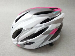 【中古品B】OGK KABUTO 自転車用ヘルメット Figo Ladies レディース S/M SLIM [1] (管理番号：049111)