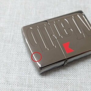 【未使用に近い】Zippo オイルライター Marlboro マルボロ 2000年 (管理番号：049105)の画像6