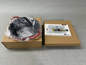 【中古品】GoodPlus CASTPOT 20cm 鉄鋳物ホーロー鍋 赤色 (管理番号049102）