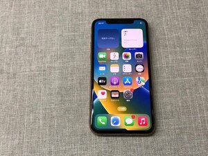 【中古品】Apple docomo版 iPhone11 PRO MWC92J/A　256GB　iOS16.2 利用制限「〇」バッテリー最大容量：76％　裏面傷(管理番号：049109)