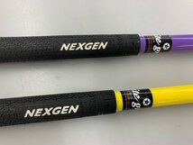 【中古品】エリートグリップ ワンスピード 　1SPEED elitegrips×NEXGE　　2本　(管理番号：060111）_画像5