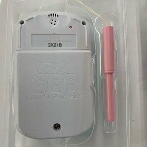 【中古品】セガトイズ(SEGA TOYS) カードできせかえ! すみっコぐらしPhone (管理番号：060107）の画像4