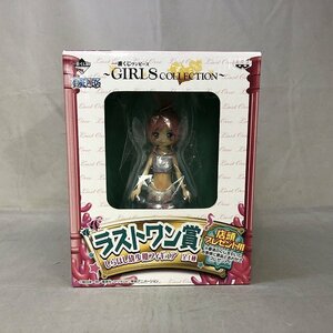 【未使用品】BANPRESTO 一番くじワンピース ラストワン賞 しらほし幼少期フィギュア (管理番号：046111)