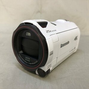 【中古品】Panasonic(パナソニック) HC-VX985M デジタル4Kビデオカメラ（管理番号：046113）の画像1