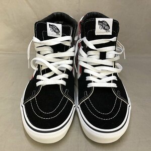 【中古品】VANS(バンズ) VN0A4BV6V3T SK8-HI ハイカットスニーカー サイズ：27.0cm（管理番号：046103）