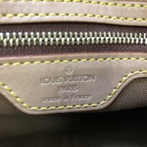 【中古品】LOUIS VUITTON M51147 ミニ・ルーピング モノグラム（管理番号：046104）_画像7