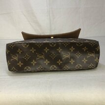 【中古品】LOUIS VUITTON M51147 ミニ・ルーピング モノグラム（管理番号：046104）_画像3