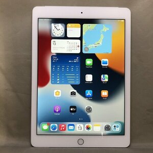 【中古品】Apple MGWM2J/A iPad Air 2 Wi-Fi+Cellular 128GB（管理番号：046109）