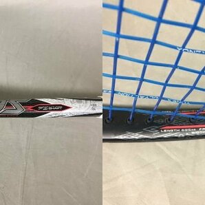 【中古品B】YONEX(ヨネックス) 軟式テニスラケット F-LASER 9S UL0 25-35LBS ※本体のみ（管理番号：063111）の画像5