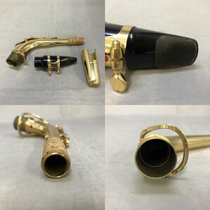 【中古品】YAMAHA(ヤマハ） YAS-475 アルトサックス ※簡単な音出し確認済み（管理番号：046112）の画像7