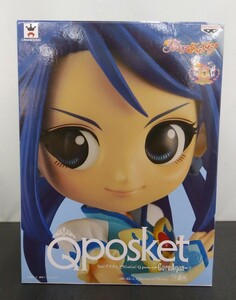 【未使用・未開封】BANPRESTO (バンプレスト) Yes! プリキュア5 GoGo! Q posket Cure Aqua キュア アクア [2] (管理番号：059111) 60