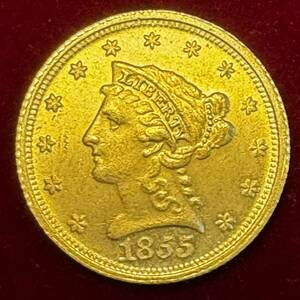 イギリス 硬貨 古銭 ヴィクトリア女王 1855年 イギリス領オーストラリア エドワードクラウン 花輪 コイン 金貨 外国古銭 海外硬貨