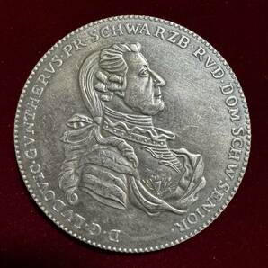 ドイツ ウェストファーレン王国 硬貨 古銭 1813年 ジェローム・ボナパルト フランケン コイン 銀貨 海外硬貨 外国古銭 の画像2
