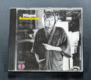 【PCD14515/US盤】ハリー・ニルソン/ニルソン・シュミルソン　RCA　Nilsson/Nilsson Schmilsson