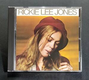 【32XD-382/レンタル落ち】リッキー・リー・ジョーンズ/浪漫　CSR　初期規格盤　Rickie Lee Jones