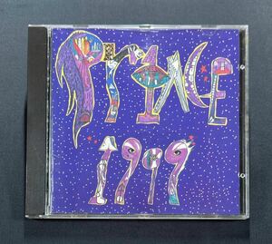 【923720-2/西独盤】プリンス/1999　ターゲットレーベル　Prince/1999　West Germany　Target Label　38XP