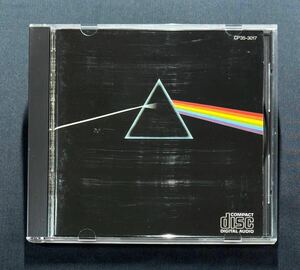【CP35-3017/MAT:32B2】ピンク・フロイド/狂気　税表記なし 3500円　東芝EMI　Pink Floyd/The Dark Side Of The Moon
