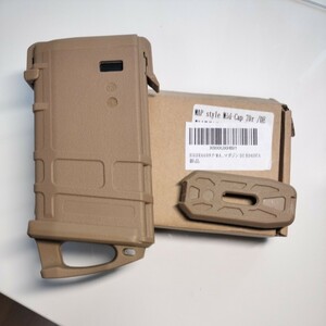 MAGPUL PMAG タイプ 70連 ショートマガジン DE スタンダード電動ガン　マルイ S＆T G＆G M4 M16 HK416