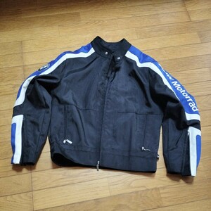 BMW Motorrad Club Jacke クラブジャケット バイクウェア メンズ EU Sサイズ＝JP Lサイズ