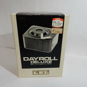 LPL 117 DAYROLL デイロール フィルムローダー 35mm 美品の画像1