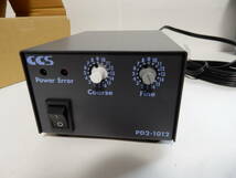 CCS PD2-1012　LED照明電源 未使用品_画像3